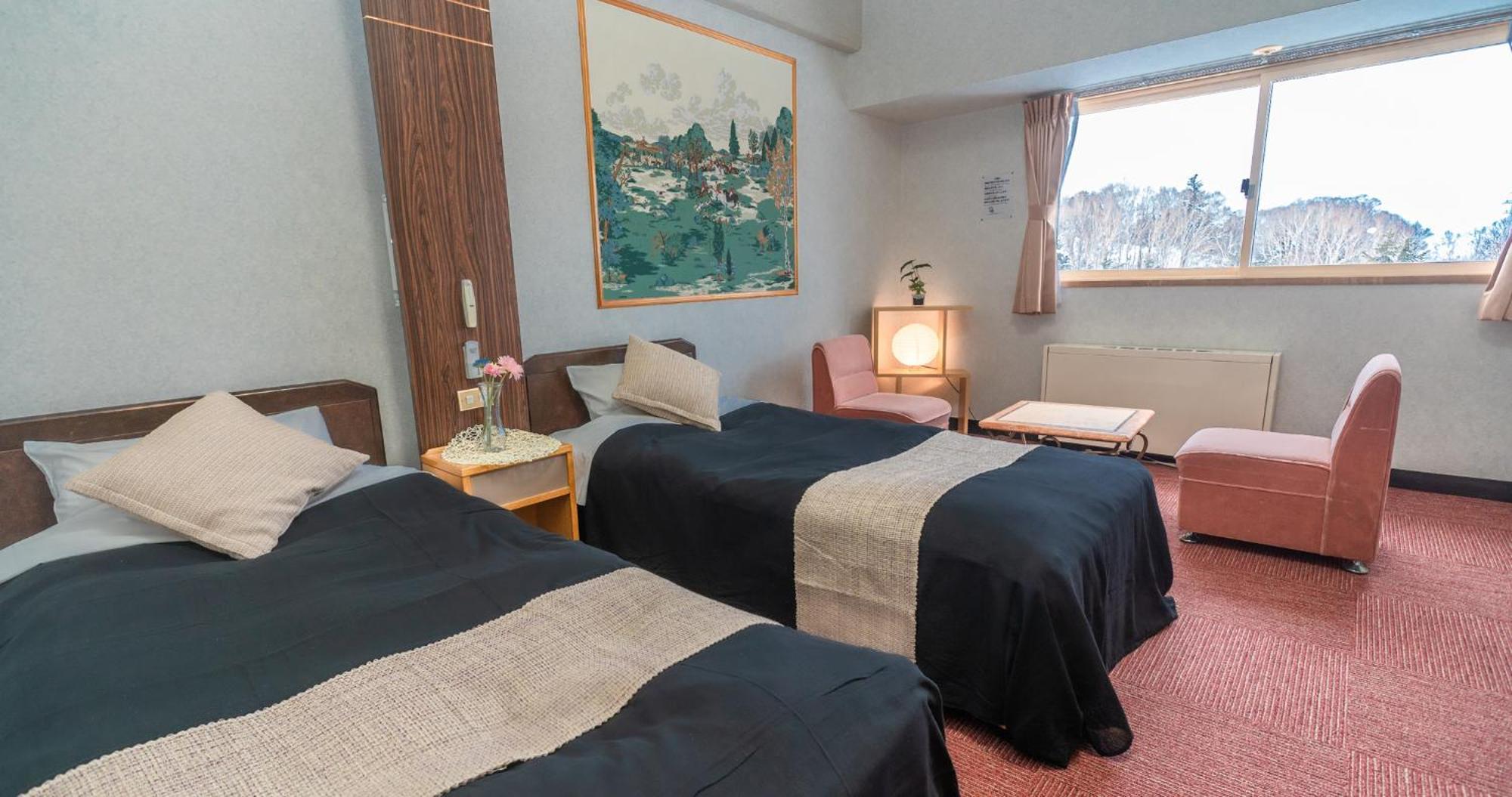 Shiga Grand Hotel Yamanouchi  Zewnętrze zdjęcie