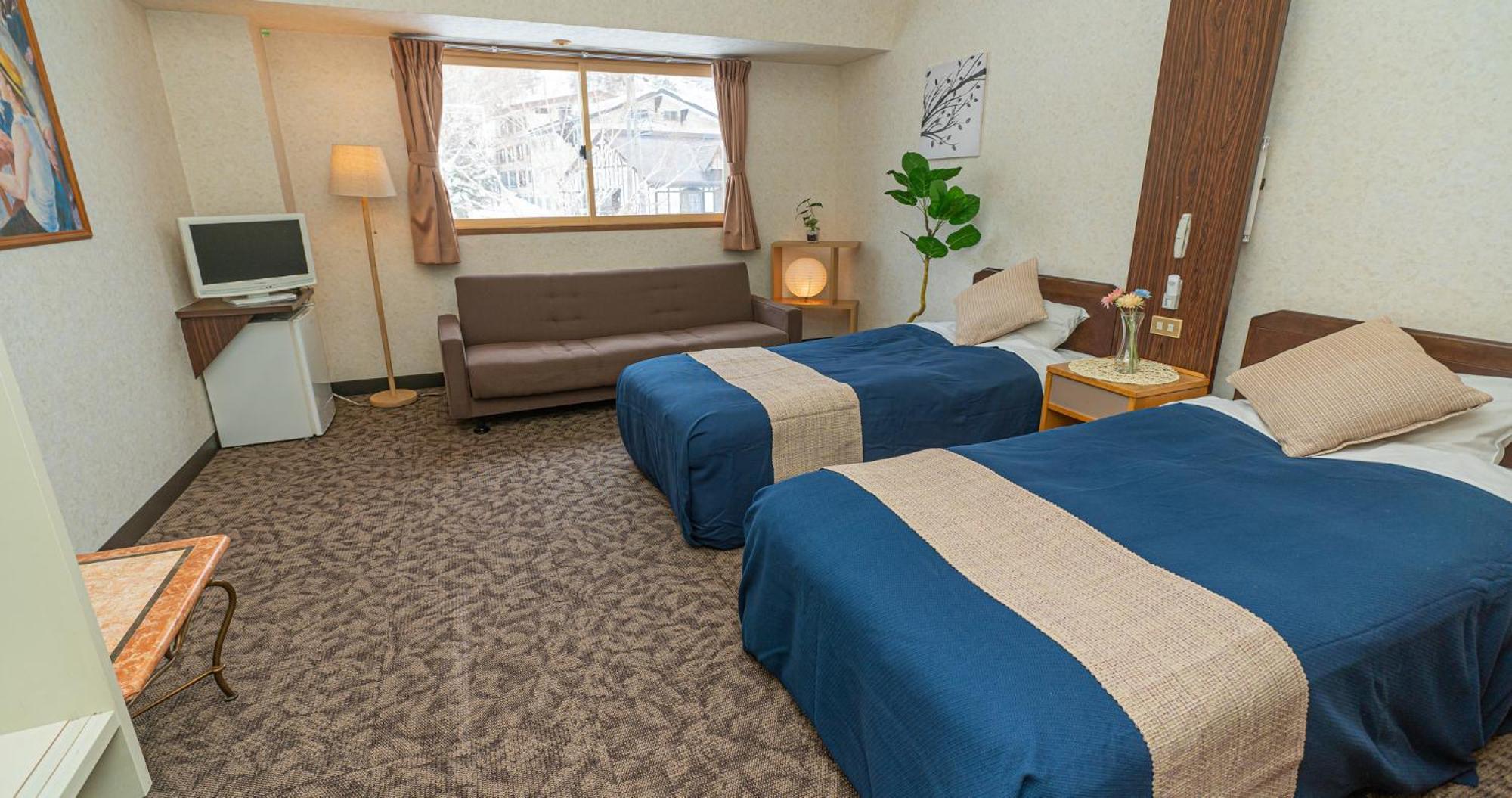 Shiga Grand Hotel Yamanouchi  Zewnętrze zdjęcie
