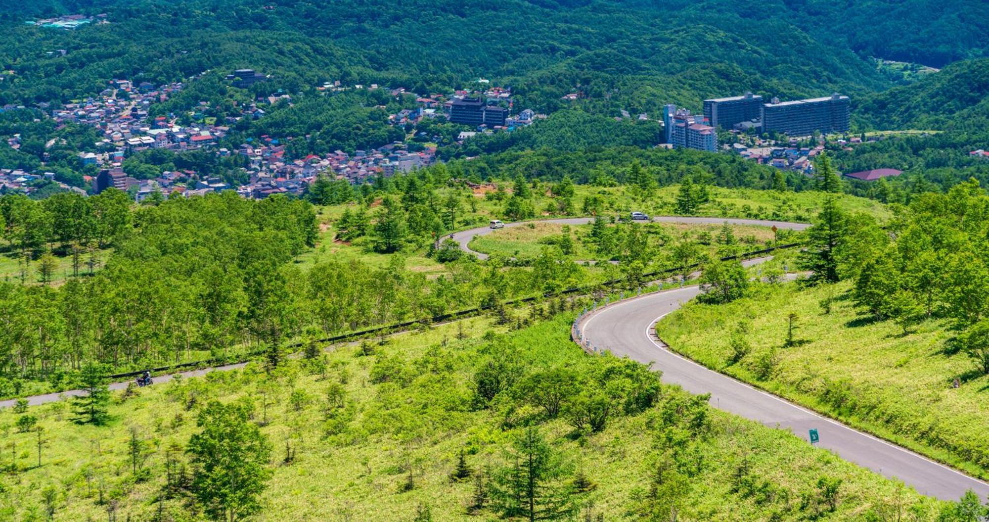 Shiga Grand Hotel Yamanouchi  Zewnętrze zdjęcie