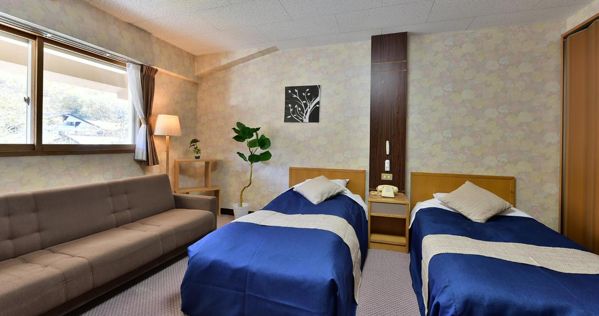 Shiga Grand Hotel Yamanouchi  Zewnętrze zdjęcie
