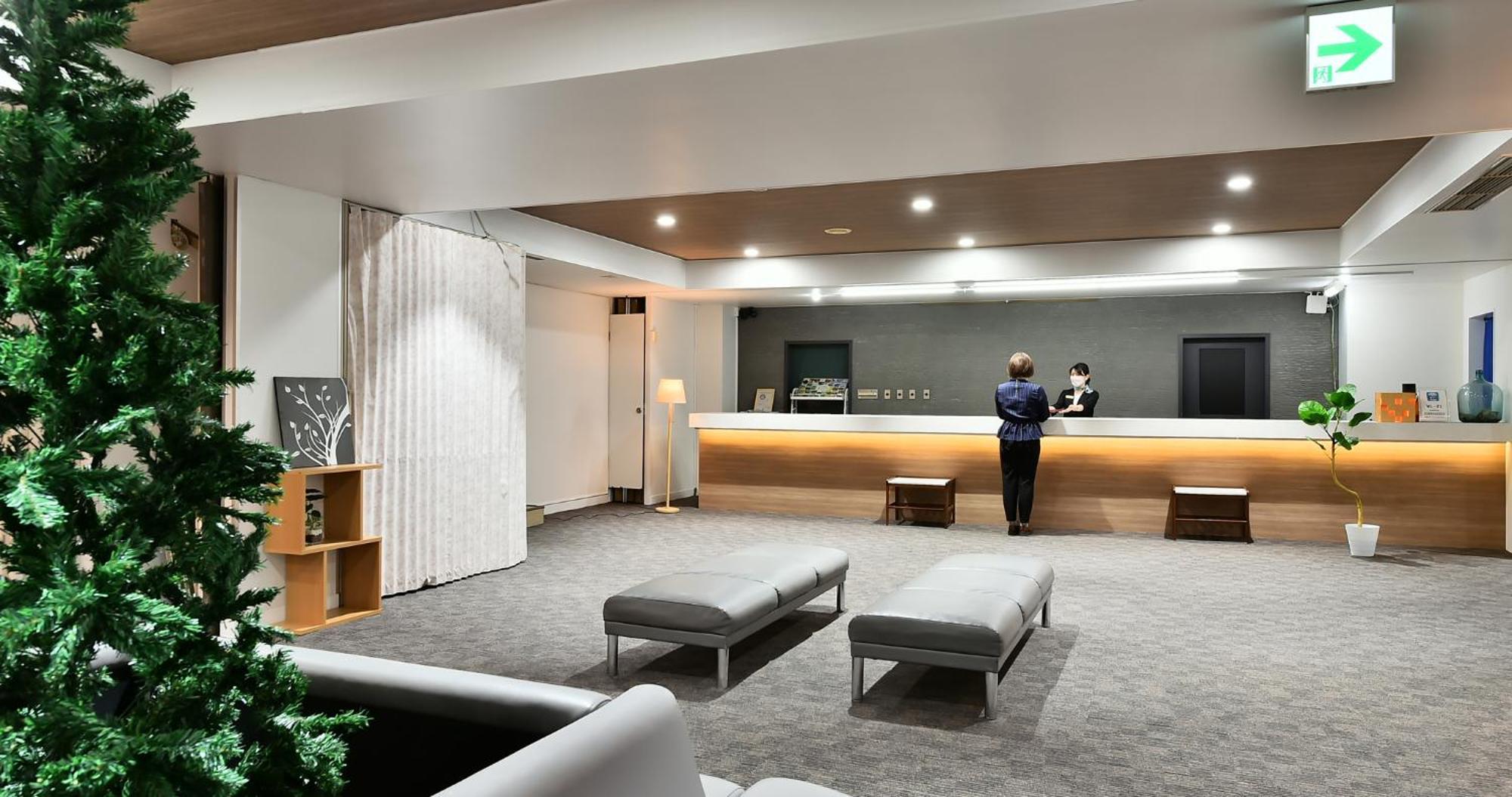 Shiga Grand Hotel Yamanouchi  Zewnętrze zdjęcie