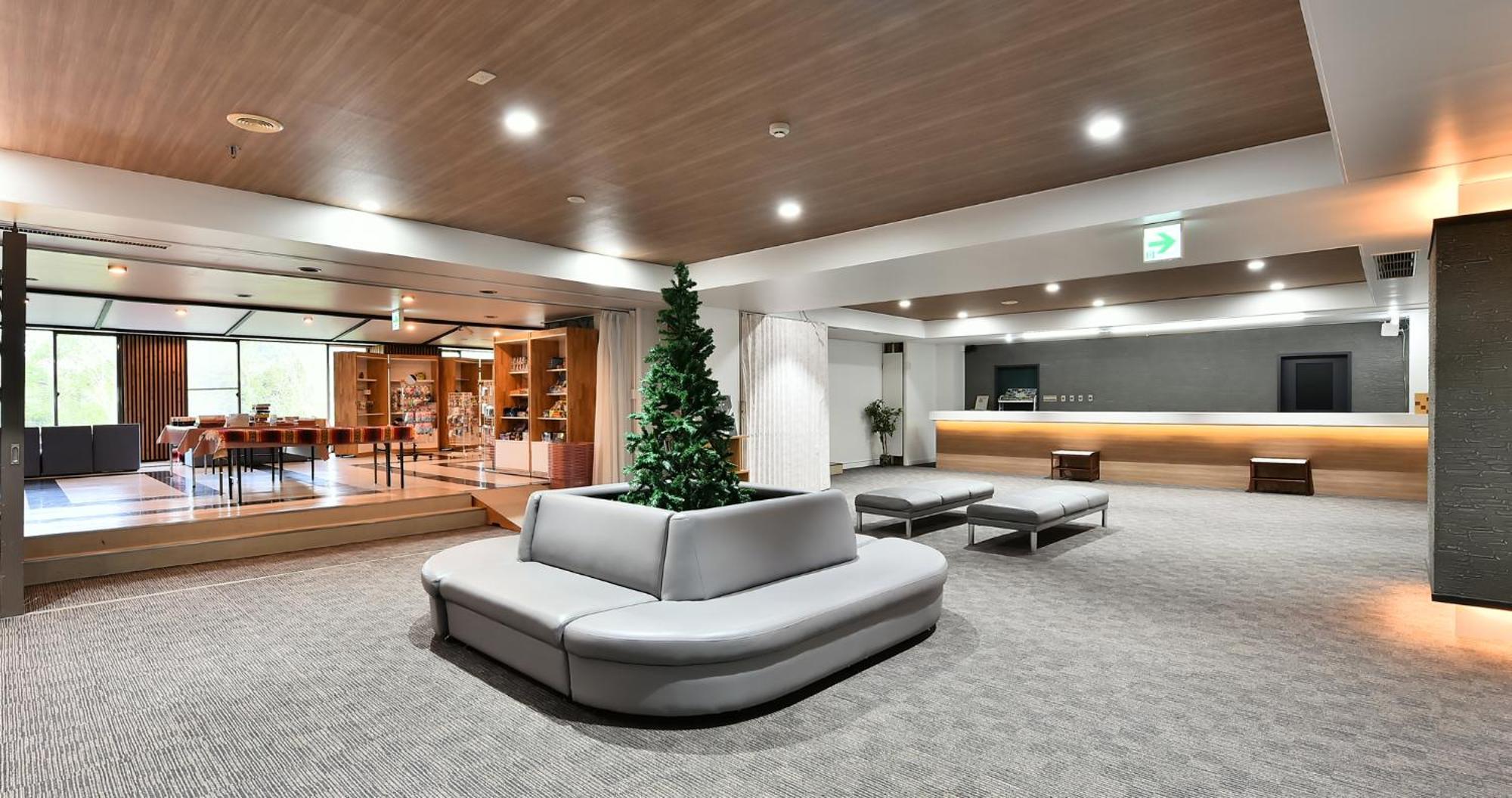 Shiga Grand Hotel Yamanouchi  Zewnętrze zdjęcie